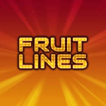Jogue Fruit 5 Lines online